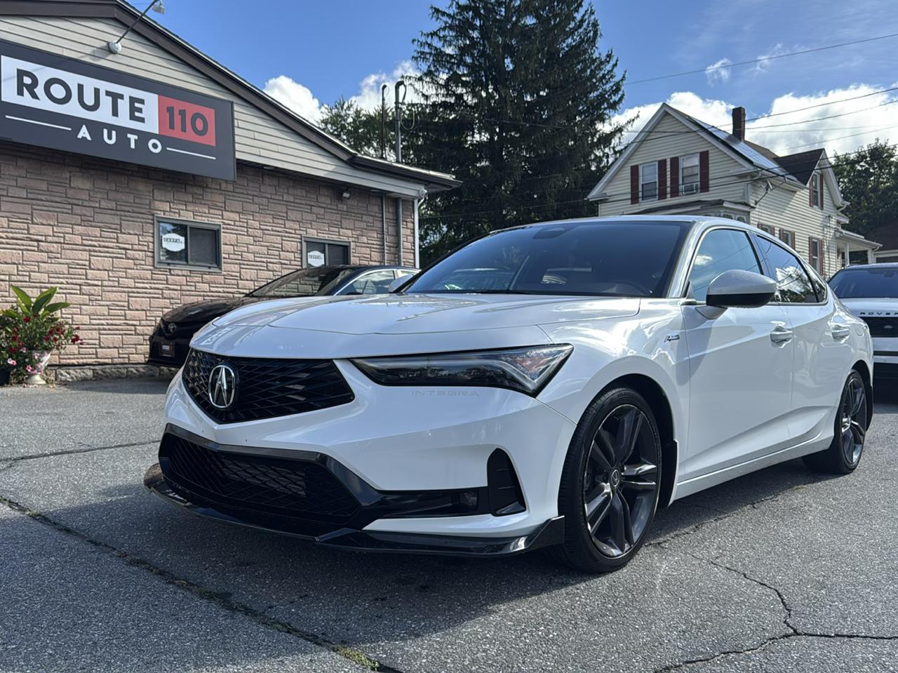 2023 Acura Integra A-SPEC
