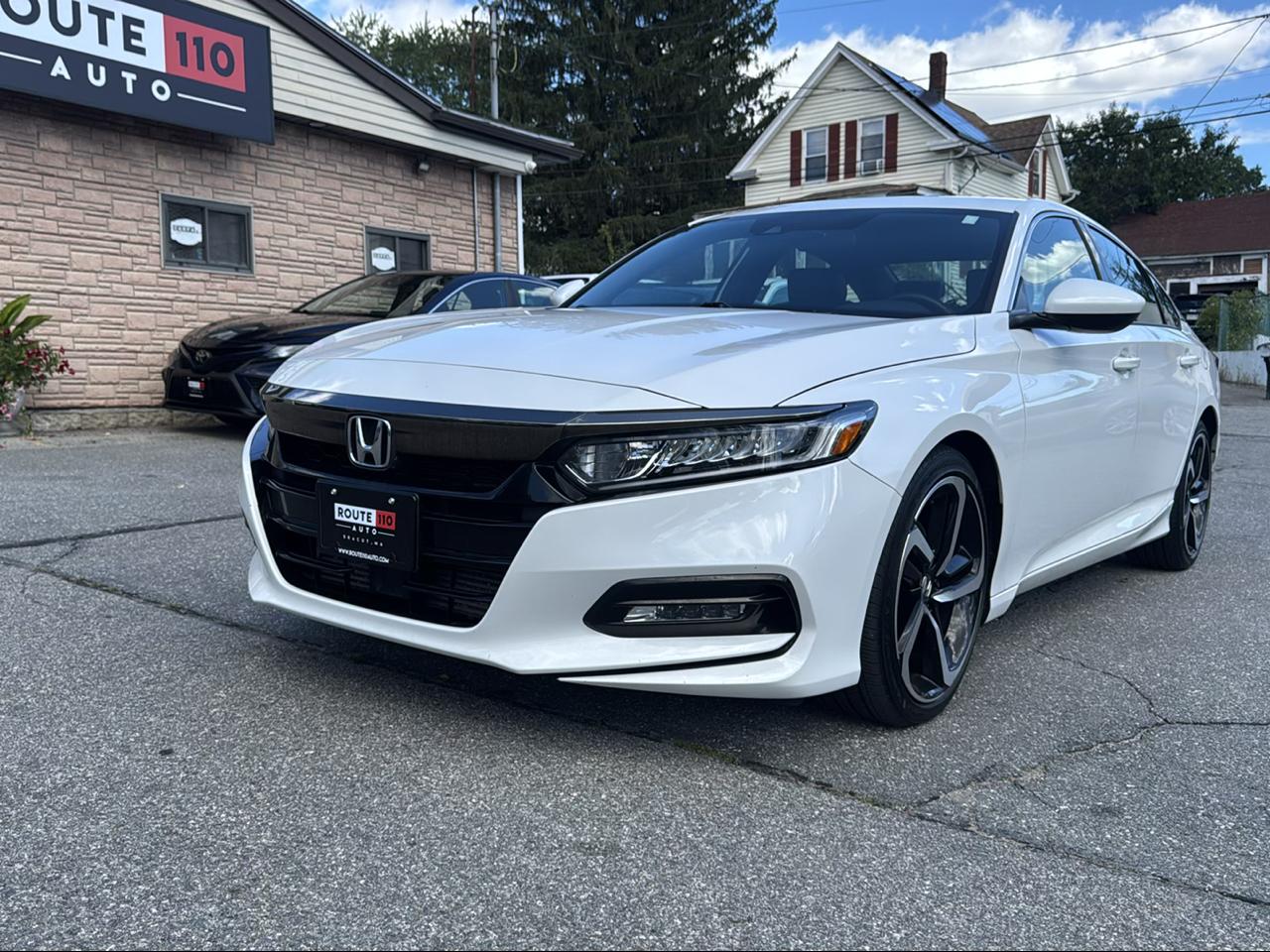 2019 Honda Accord Sedan SPORT