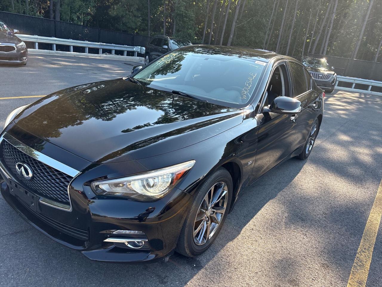 2017 Infiniti Q50 PREMIUM