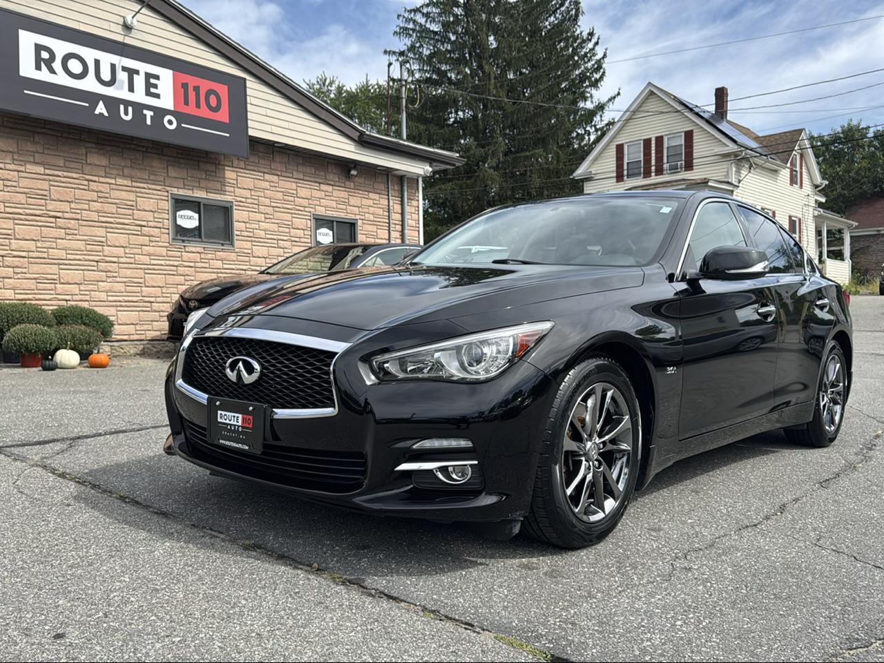 2017 Infiniti Q50 PREMIUM