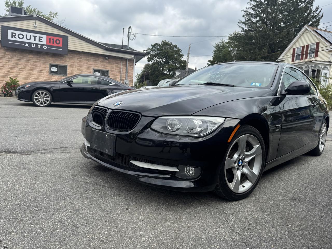 2013 BMW 3 Series XI