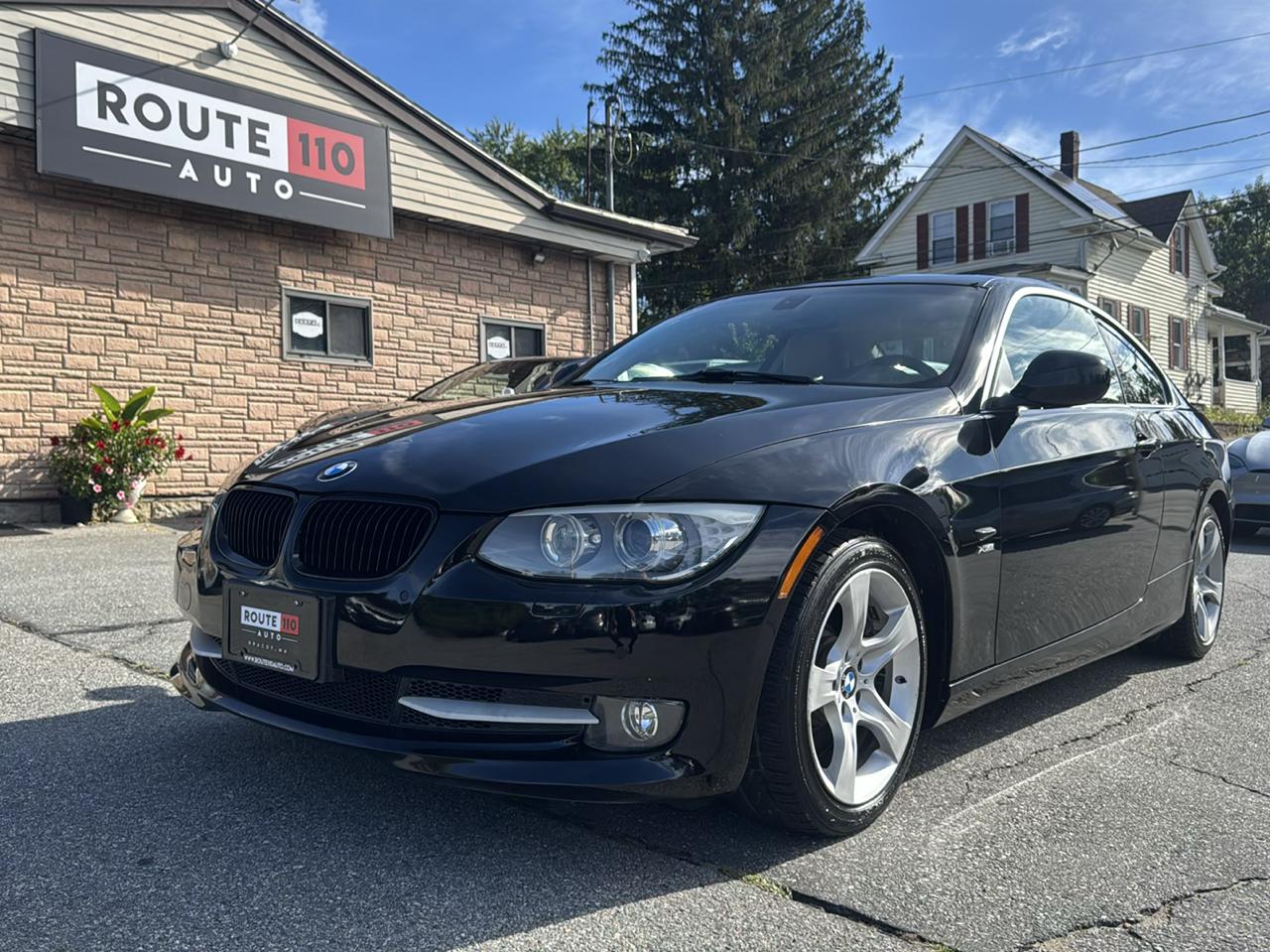 2013 BMW 3 Series 335I Xdrive