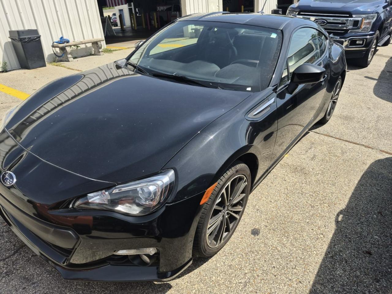 2014 Subaru BRZ 2.0 LIMITED