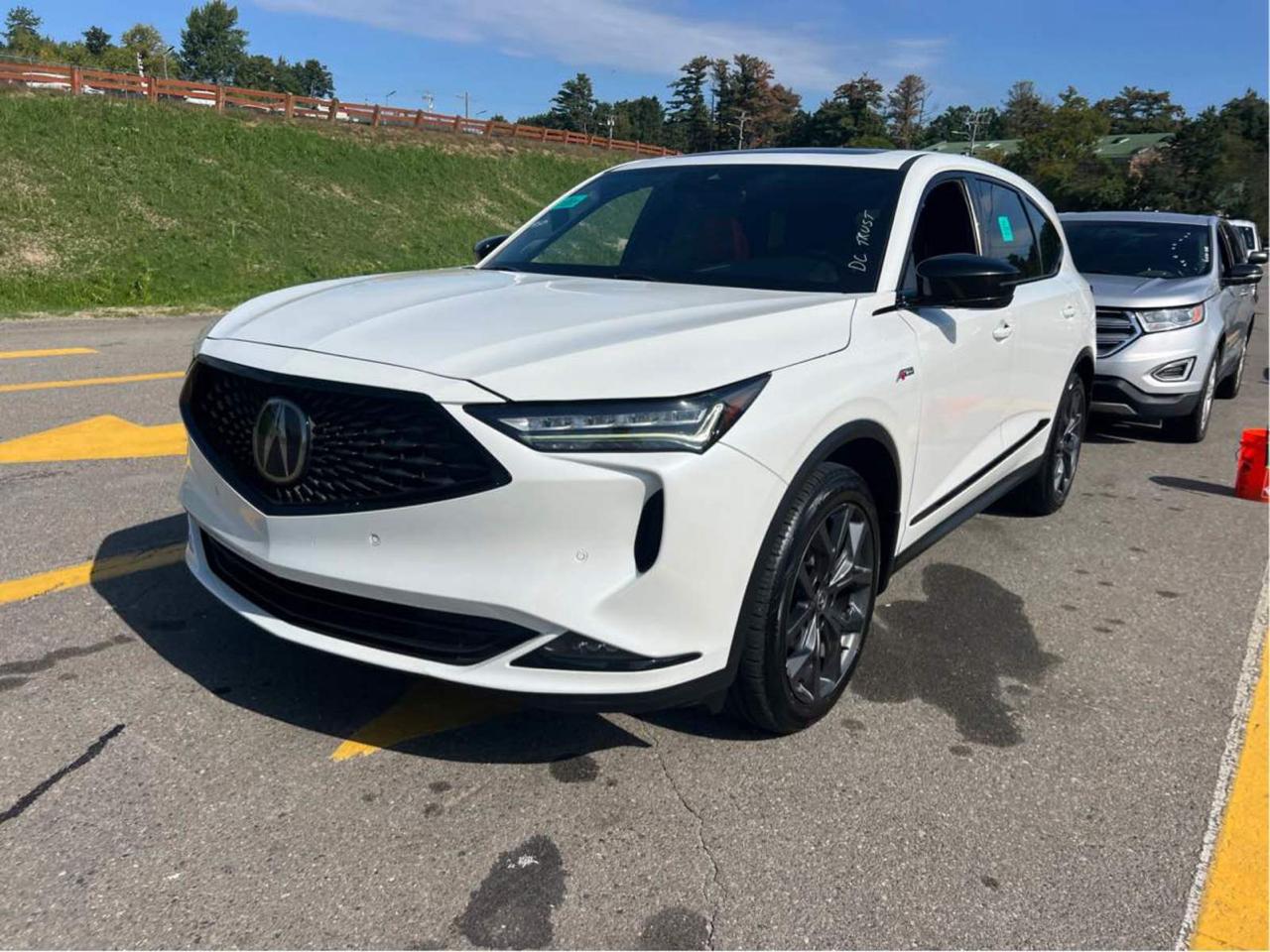 2023 Acura MDX A-SPEC