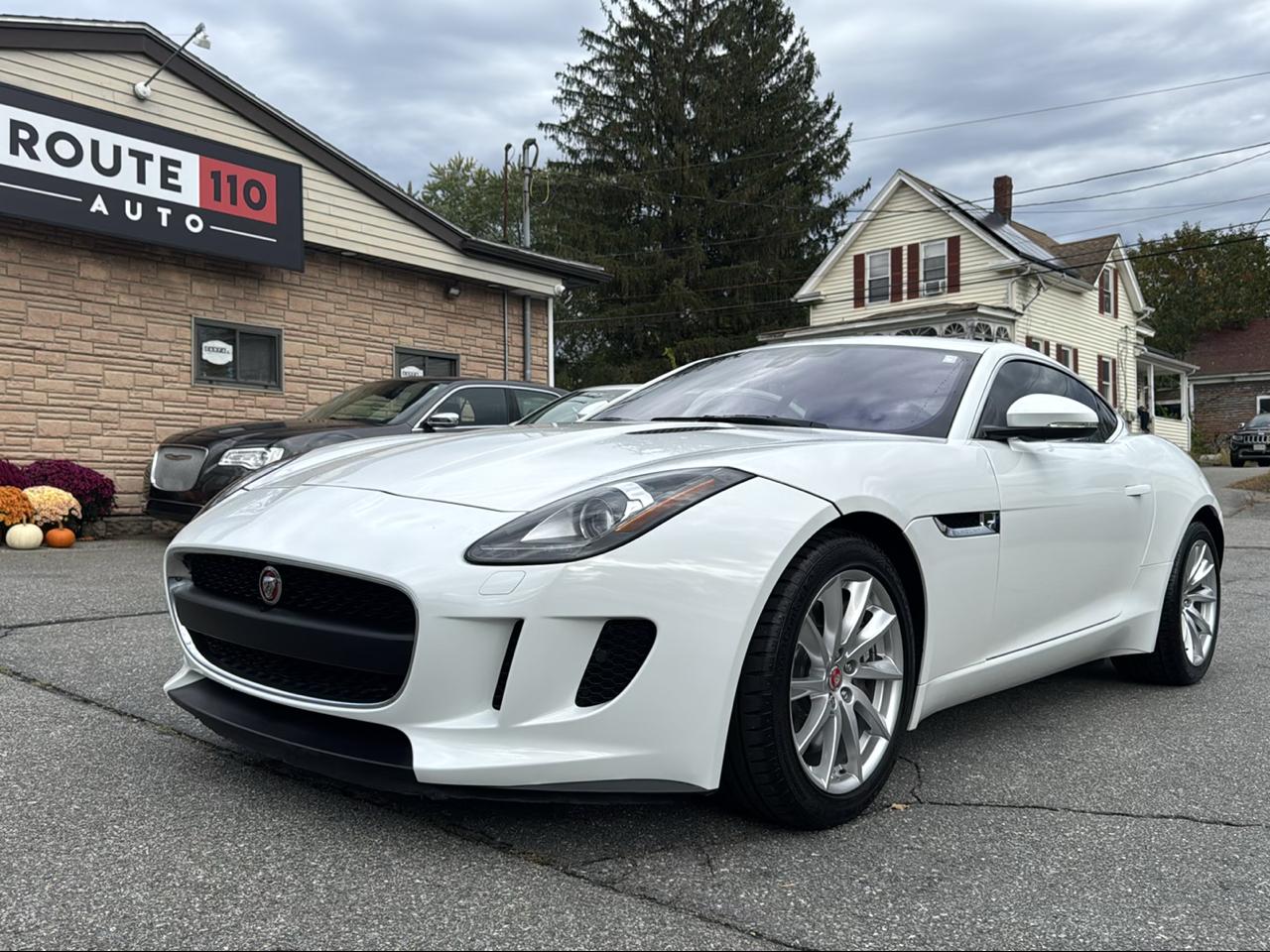 2017 Jaguar F-Type F-Type Premium