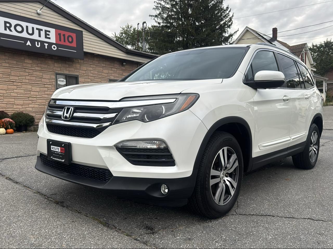 2016 Honda Pilot EX-L Navigation