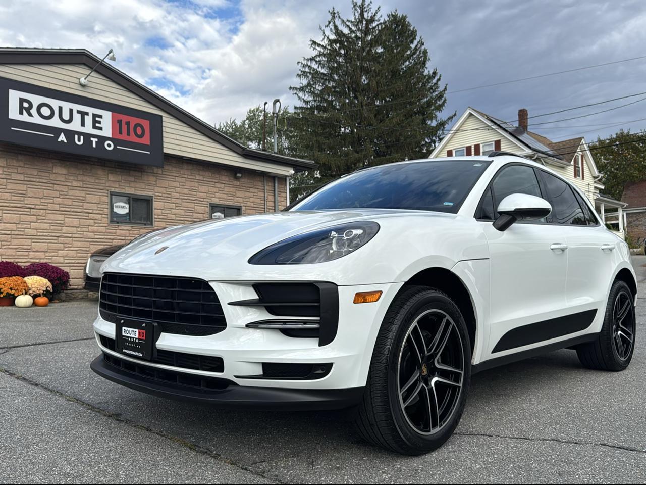 2020 Porsche Macan