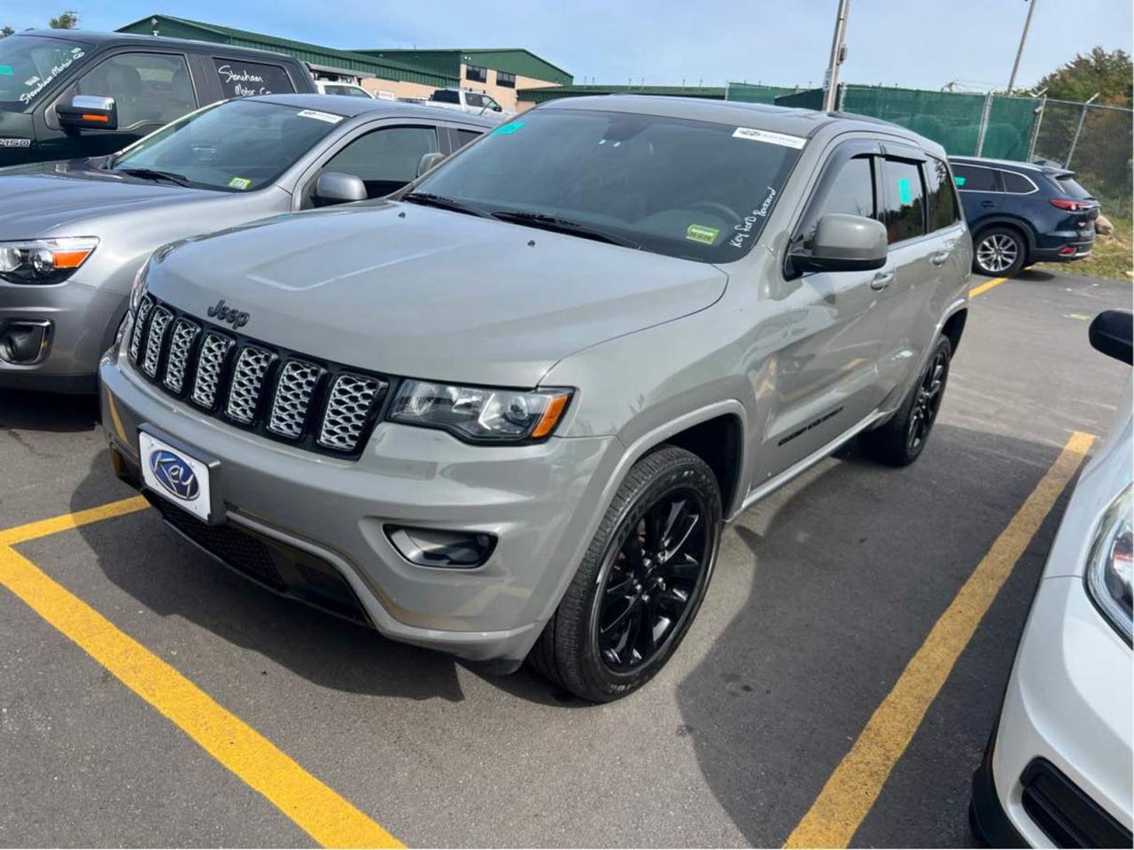 2021 Jeep Grand Cherokee Laredo X 4WD