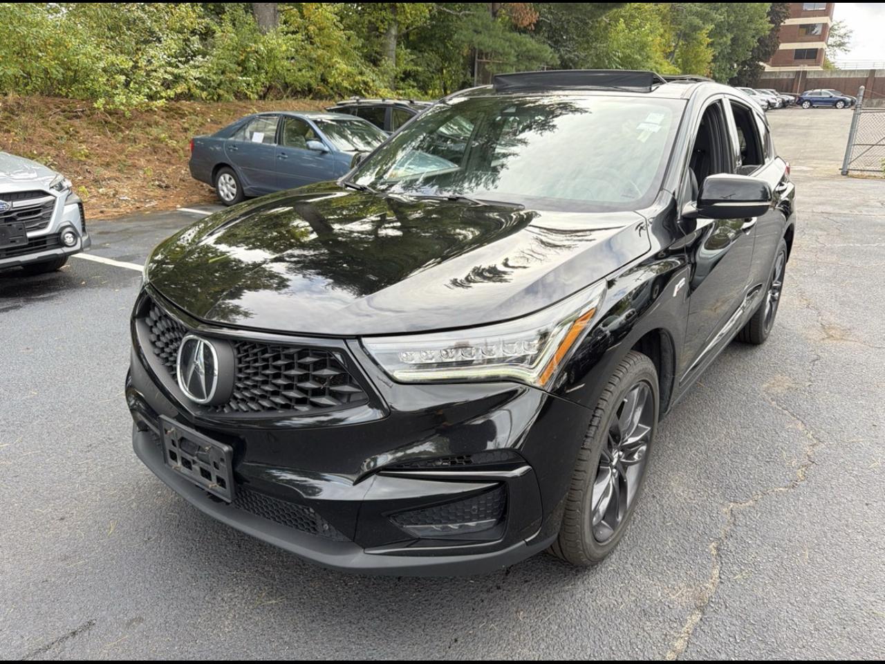 2021 Acura RDX A-SPEC