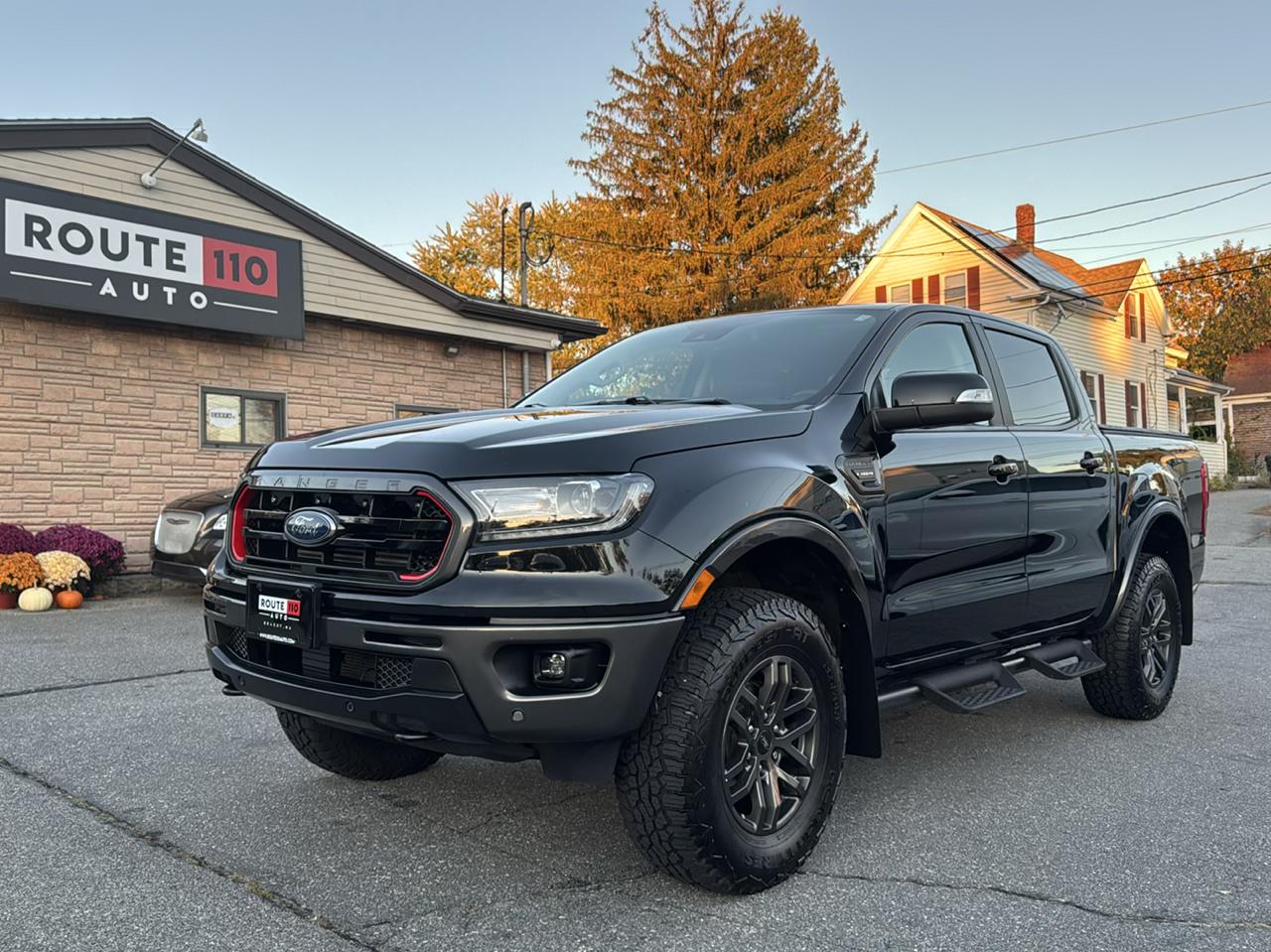 2021 Ford Ranger Lariat