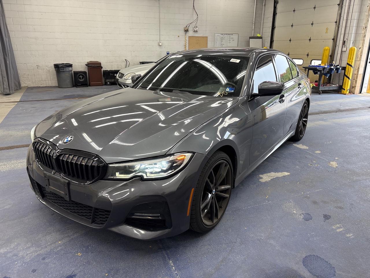 2020 BMW 3 Series 330i X drive M Sport Pkg