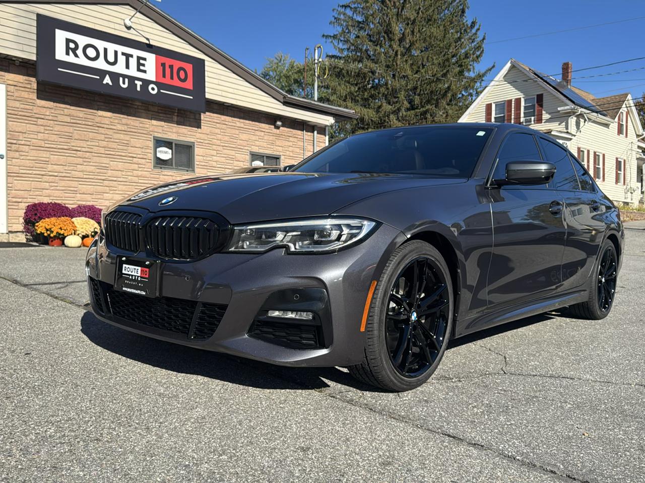 2020 BMW 3 Series 330i X drive M Sport Pkg