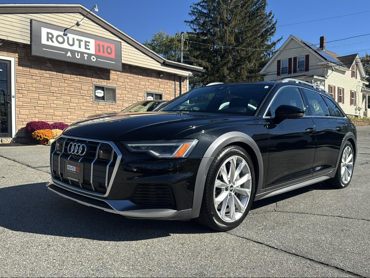 2021 Audi A6 allroad PREMIUM PLUS