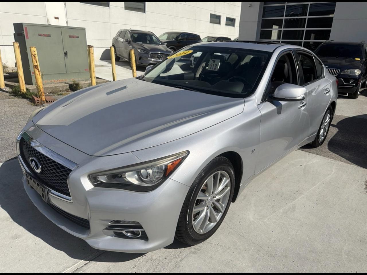2014 Infiniti Q50 Premium