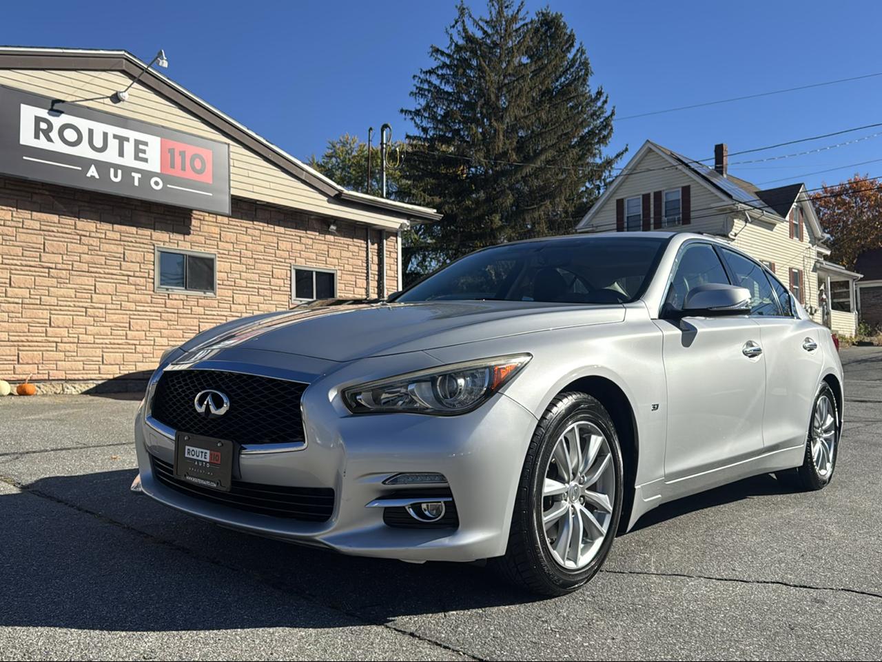 2014 Infiniti Q50 Premium