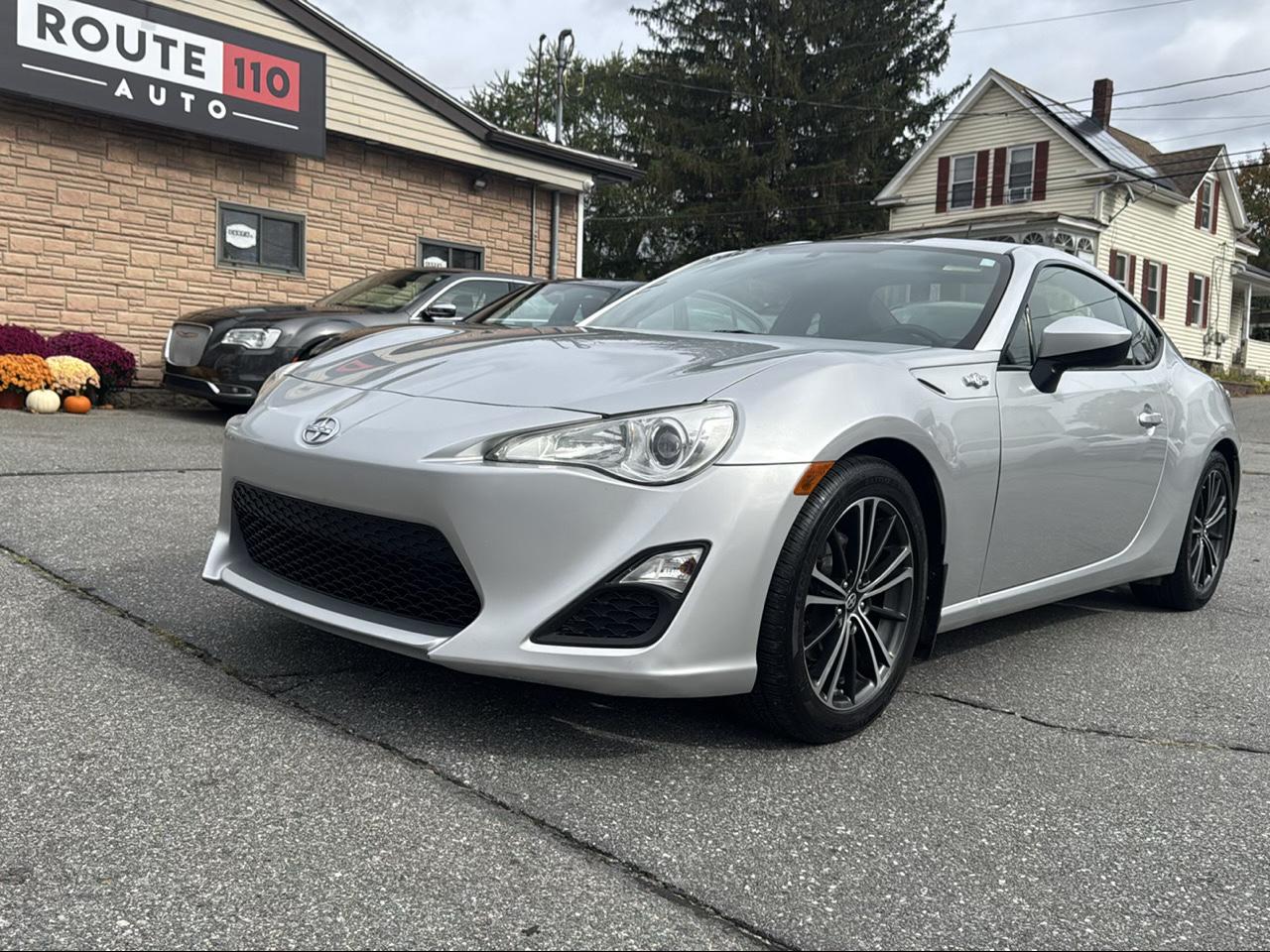 2013 Scion FR-S