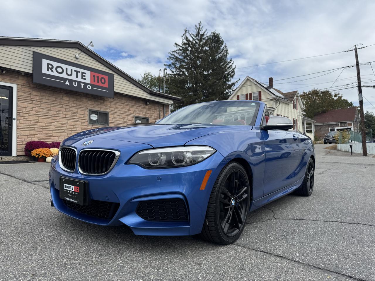 2018 BMW 2 Series 