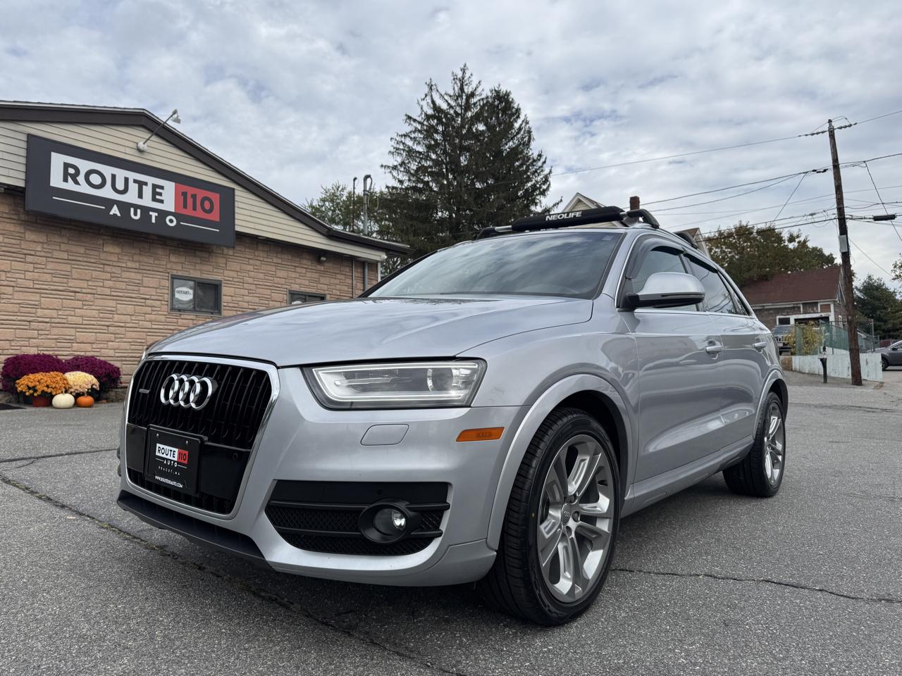 2015 Audi Q3 PRESTIGE