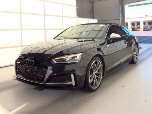 2018 Audi S5 Coupe PREMIUM PLUS