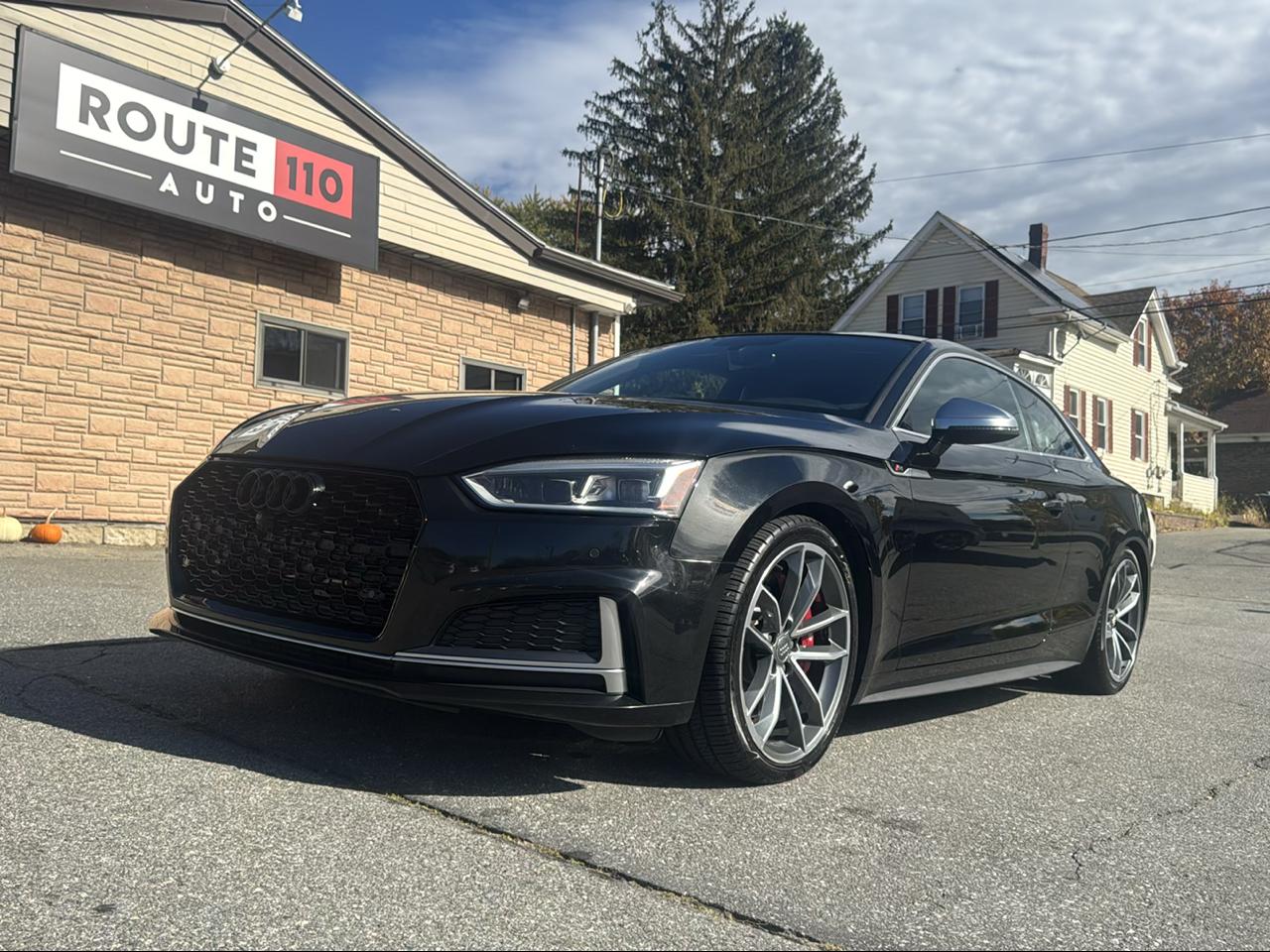 2018 Audi S5 Coupe PREMIUM PLUS
