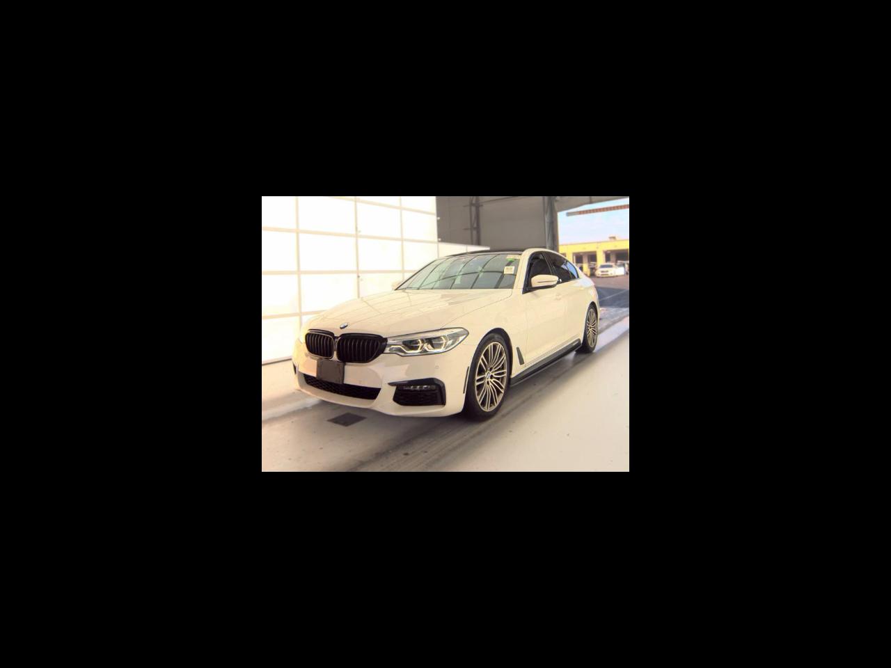 2019 BMW 5 Series 540i X Drive M Sport Pkg