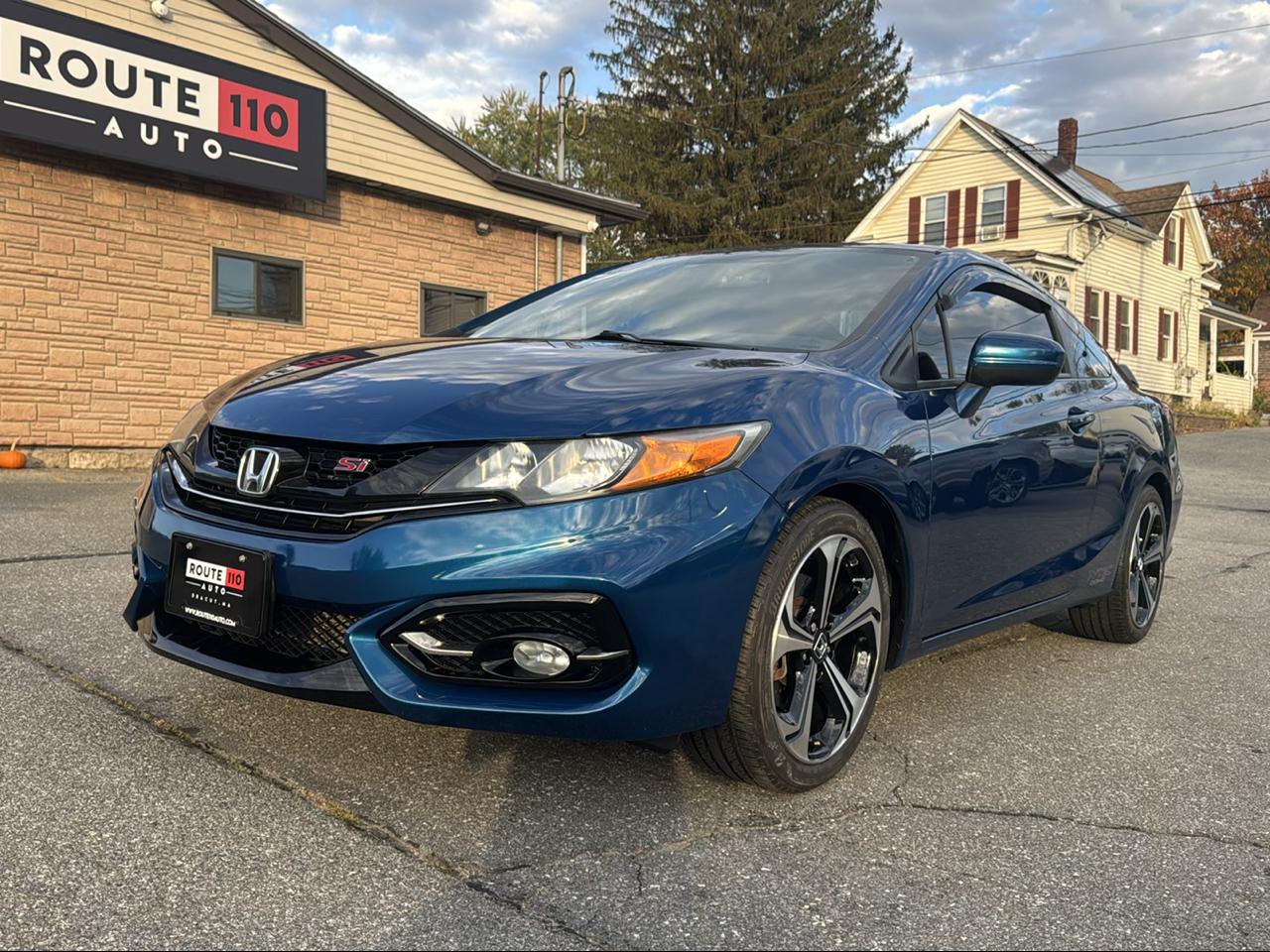 2015 Honda Civic Coupe SI