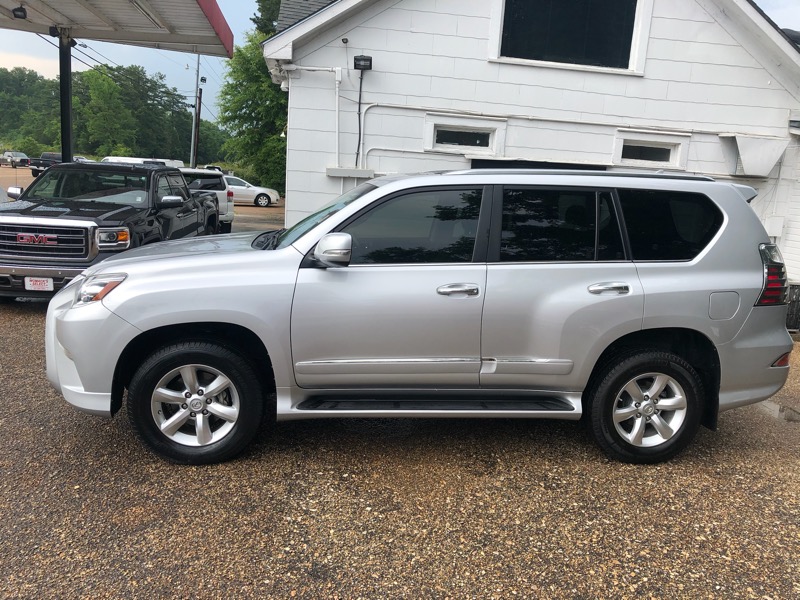Used 2014 Lexus GX 460 Sport Utility for Sale in Ridgeland MS 39157