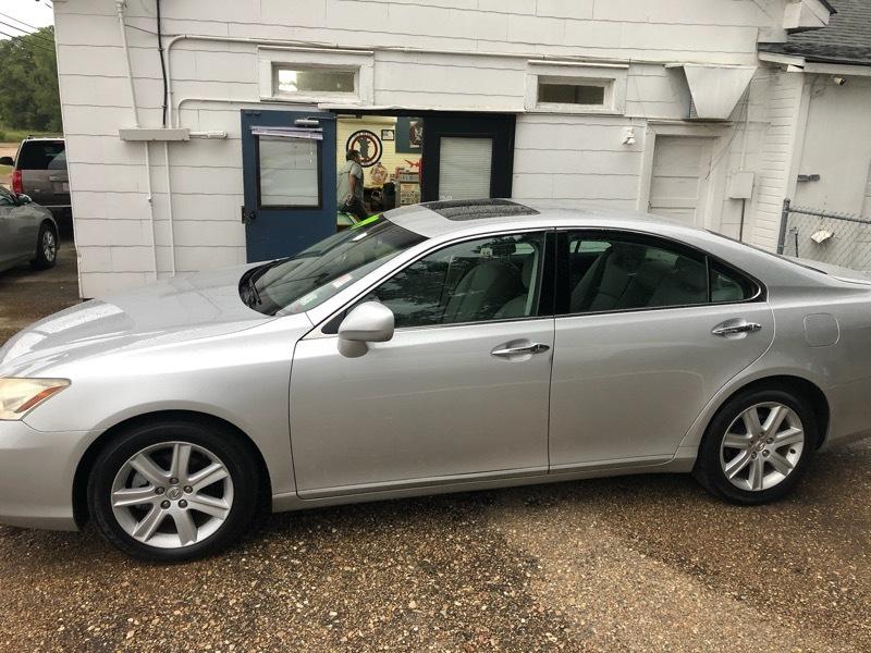 Used 2007 Lexus ES 350 Sedan for Sale in Ridgeland MS 39157 Womack's Select