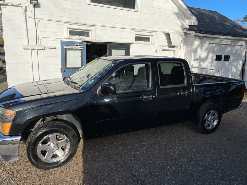 Used 2010 GMC Canyon SLE1 Crew Cab 2WD for Sale in Ridgeland MS 39157