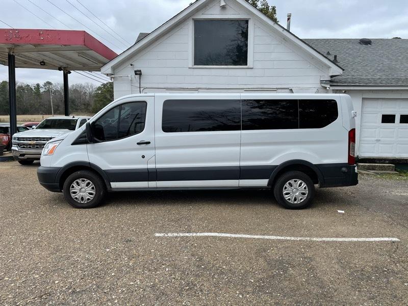 Used 2016 Ford Transit 350 Wagon Low Roof XLT 60/40 Pass. 148in. WB