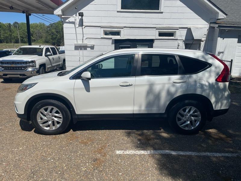 Used 2015 Honda CRV EXL 2WD for Sale in Ridgeland MS 39157 Womack's