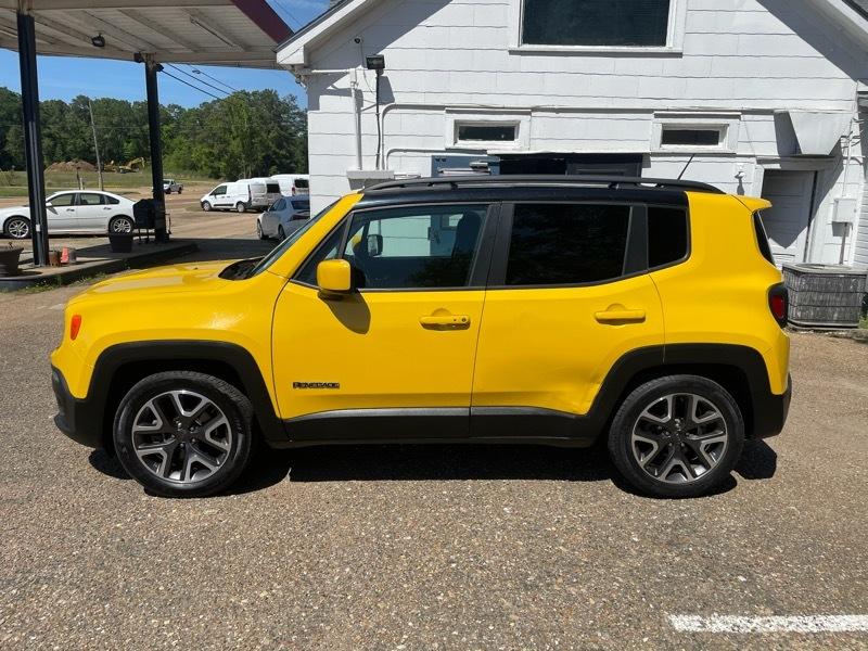 Used 2016 Jeep Renegade Latitude FWD for Sale in Ridgeland MS 39157