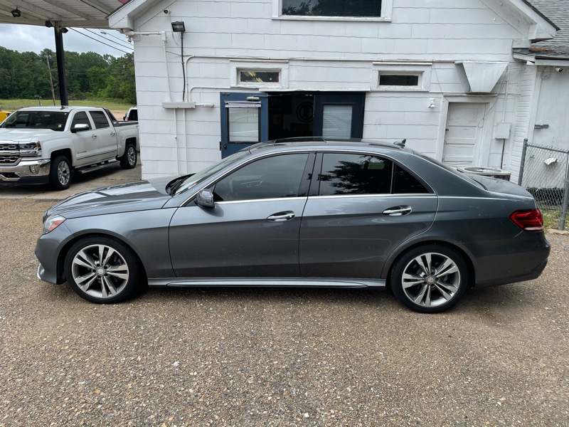 Used 16 Mercedes Benz E Class 50 Sport Sedan For Sale In Ridgeland Ms Womack S Select