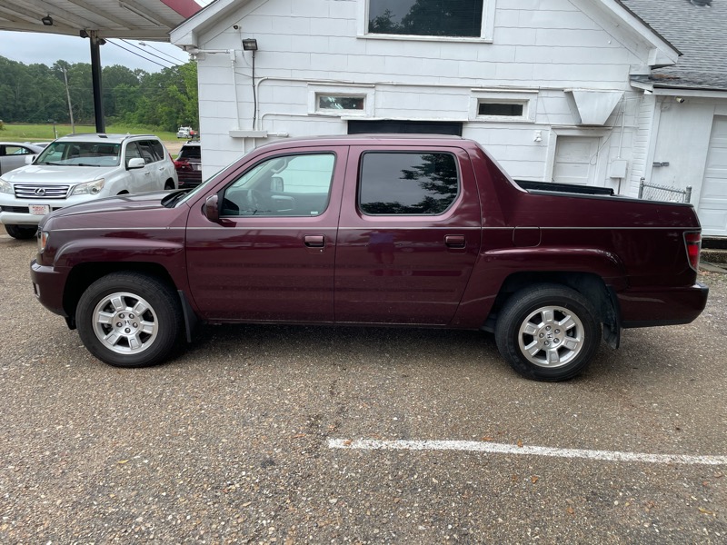 Used 2013 Honda Ridgeline RTS for Sale in Ridgeland MS 39157 Womack's