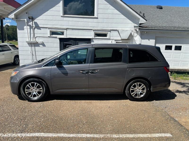 Used 2012 Honda Odyssey EXL for Sale in Ridgeland MS 39157 Womack's Select