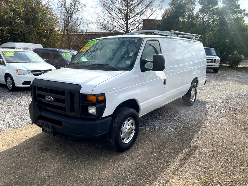 Ford Econoline E-350 Super Duty Extended 2013