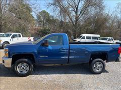 2017 Chevrolet Silverado 2500HD 