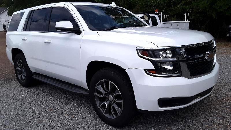 Chevrolet Tahoe 1500 4dr 4WD 2015