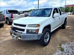 2012 Chevrolet Colorado 
