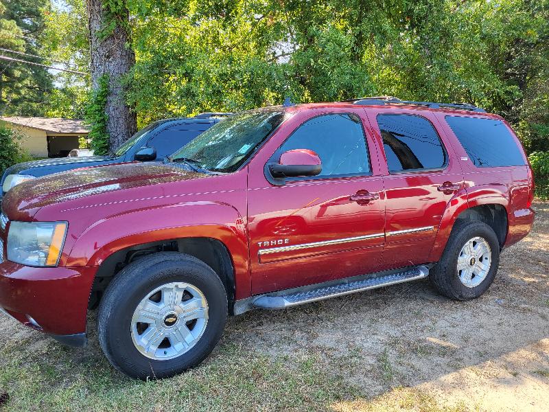 Used 2010 Chevrolet Tahoe LT 4WD for Sale in Ridgeland MS 39157 Womack