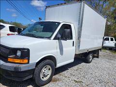 2017 Chevrolet Express 