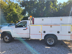 2012 Chevrolet Silverado 3500HD 