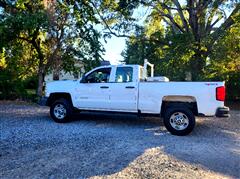 2017 Chevrolet Silverado 2500HD 