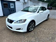 2011 Lexus IS C 