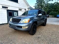 2004 Lexus GX 470 