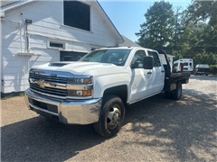 2017 Chevrolet Silverado 3500HD 