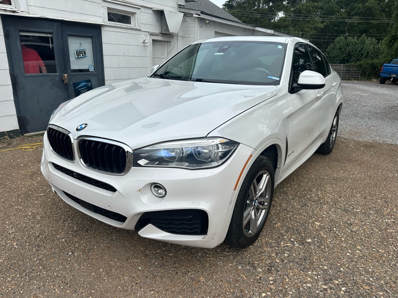 BMW X6 xDrive35i 2016 BMW X6 xDrive35i 2016