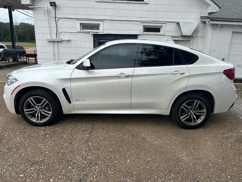 BMW X6 xDrive35i 2016 BMW X6 xDrive35i 2016