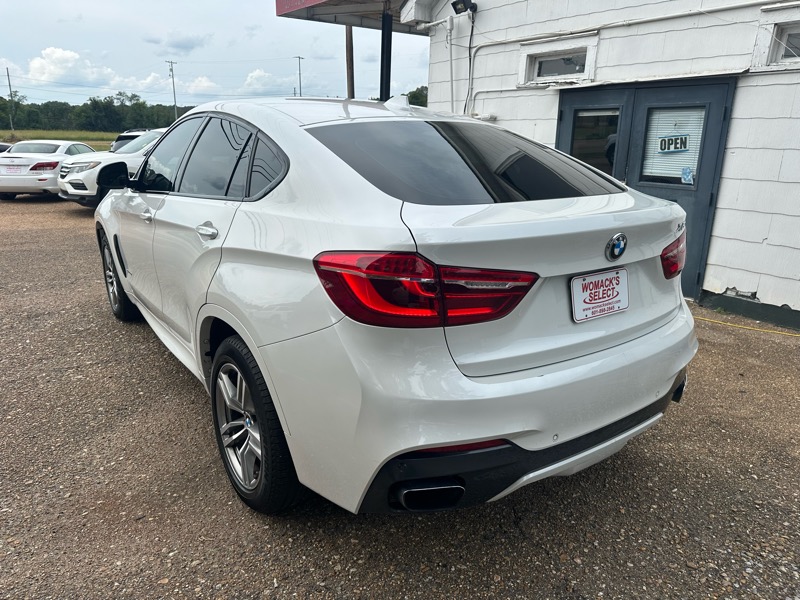 BMW X6 xDrive35i 2016 BMW X6 xDrive35i 2016