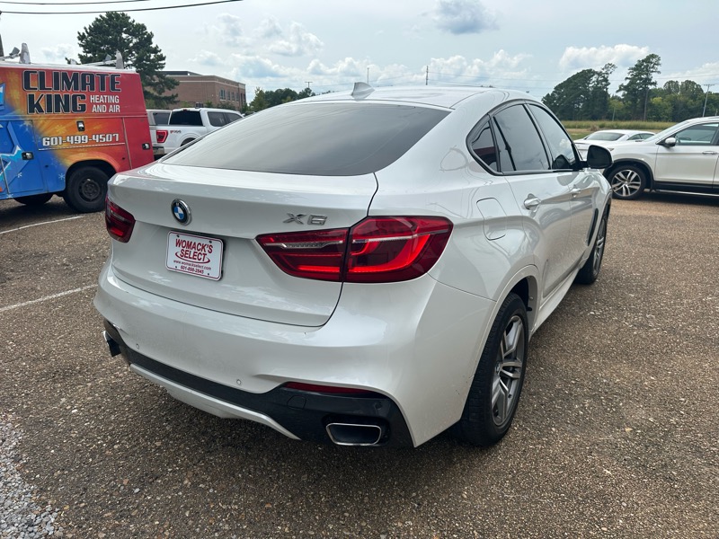 BMW X6 xDrive35i 2016 BMW X6 xDrive35i 2016